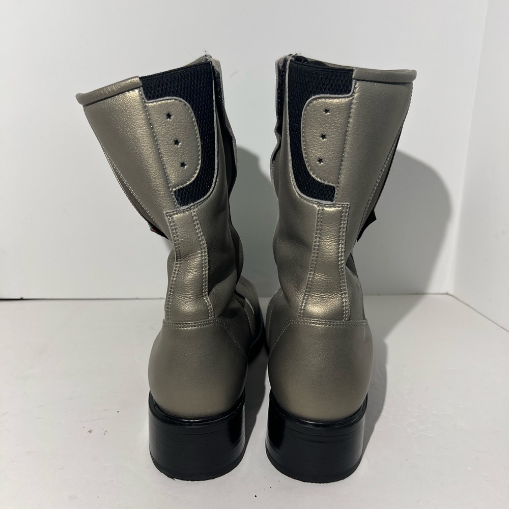 Women’s Siri Lei moto boots - Picture 5 of 9